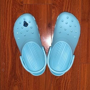 Classic Blue Clog Crocs